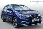 2017 Nissan Qashqai