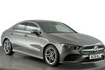 2019 Mercedes-Benz CLA