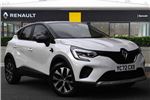 2022 Renault Captur