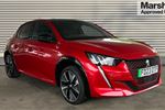 2023 Peugeot e-208