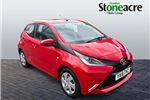 2018 Toyota Aygo