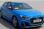 2019 Audi A1