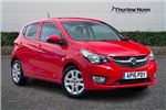 2016 Vauxhall Viva