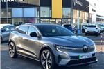 2022 Renault Megane E Tech