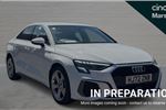 2022 Audi A3 Saloon