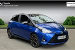 2018 Toyota Yaris