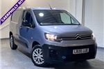 2020 Citroen Berlingo Van