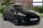 2021 Ford Fiesta