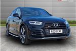 2020 Audi SQ5