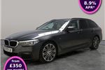 2020 BMW 5 Series Touring