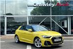 2022 Audi A1
