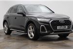 2021 Audi Q5 50 TFSI e Quattro S Line 5dr S Tronic