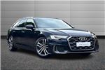2023 Audi A6 Avant