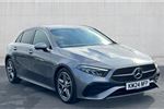 2024 Mercedes-Benz A-Class