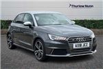 2018 Audi S1