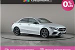 2021 Mercedes-Benz A-Class Saloon