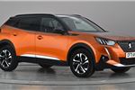 2021 Peugeot 2008