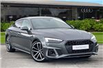 2021 Audi A5 Sportback