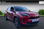 2022 Toyota Yaris Cross