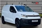 2021 Citroen Berlingo Van