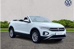 2022 Volkswagen T-Roc Cabriolet