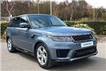 2021 Land Rover Range Rover Sport