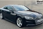 2020 Audi A5