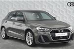 2019 Audi A1