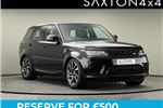 2021 Land Rover Range Rover Sport