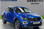 2021 Volkswagen T-Roc