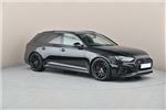 2023 Audi RS4 RS 4 TFSI Quattro Carbon Black 5dr Tiptronic