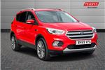 2019 Ford Kuga