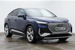 2023 Audi Q4 e-tron Sportback