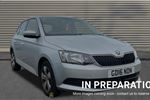 2016 Skoda Fabia