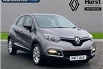 2017 Renault Captur