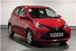 2016 Toyota Aygo