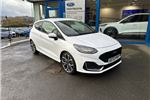 2022 Ford Fiesta