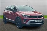 2021 Vauxhall Crossland