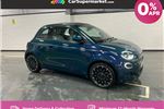 2021 Fiat 500 Electric