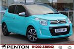 2016 Citroen C1