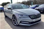 2021 Skoda Superb Estate
