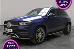 2021 Mercedes-Benz GLE