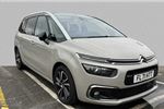 2021 Citroen Grand C4 SpaceTourer