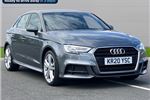 2020 Audi A3