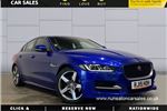 2019 Jaguar XE