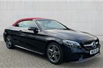 2019 Mercedes-Benz C-Class Cabriolet