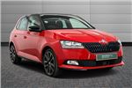 2020 Skoda Fabia