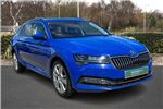2021 Skoda Superb Estate