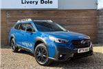 2024 Subaru Outback 2.5i Touring X 5dr Lineartronic