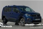 2020 Peugeot Rifter